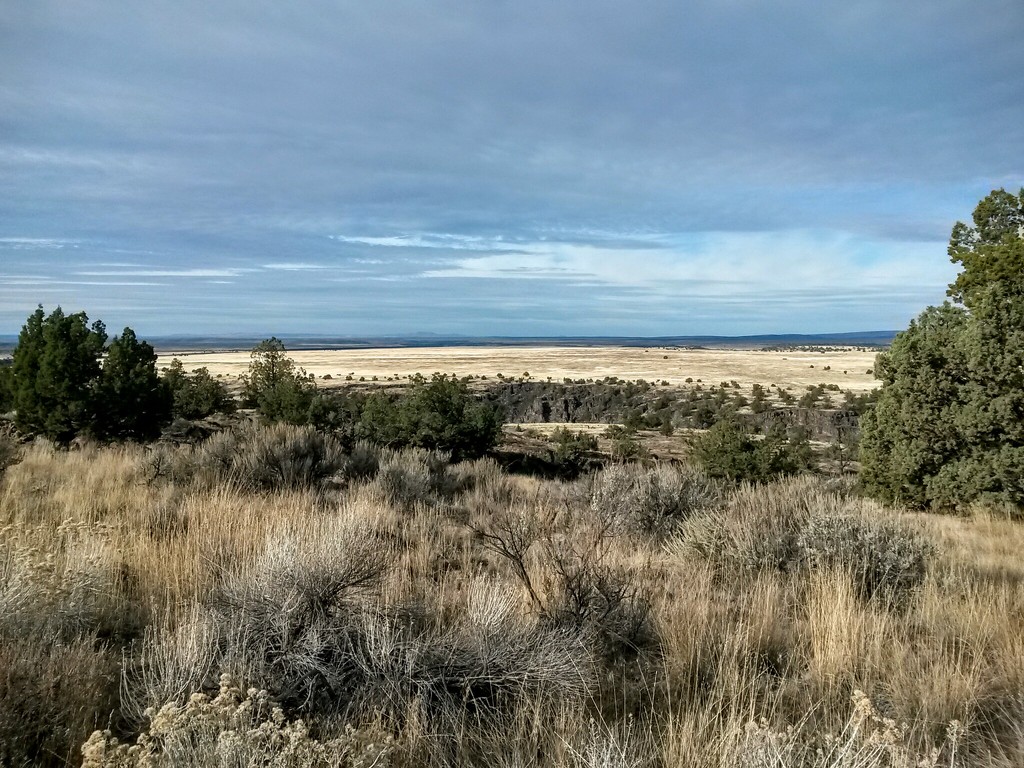 Traversing the Oregon Idaho border by wilkinscd