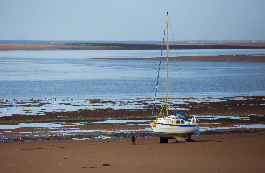 23rd October 2015     - Tides Out by pamknowler