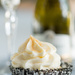 Champagne cupcake  by nicolecampbell