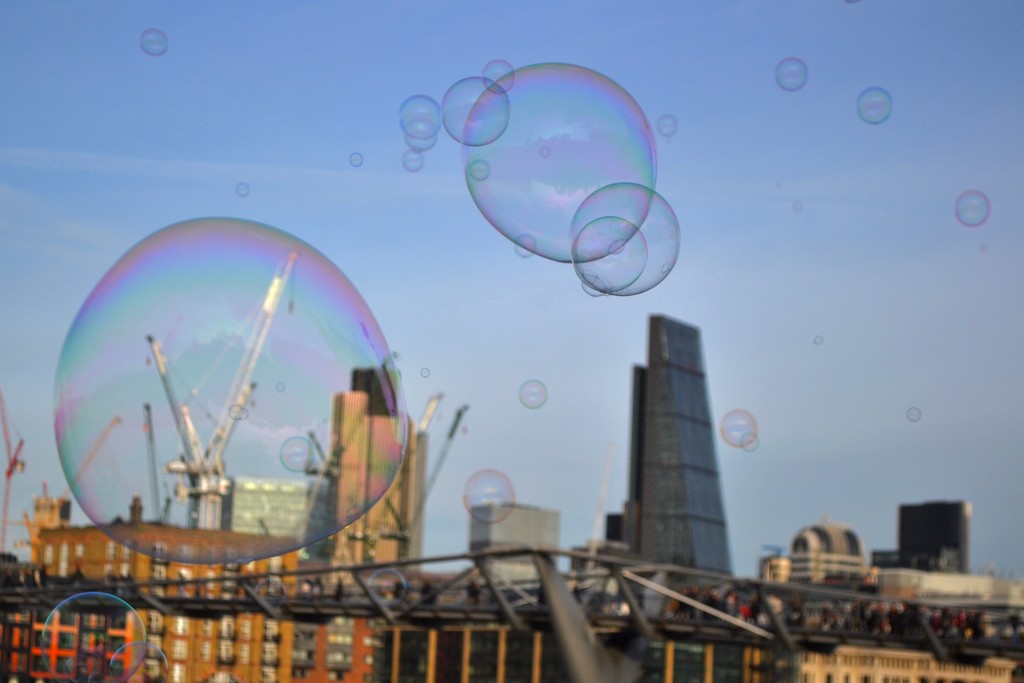 Bubbles by tomdoel