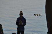22nd Oct 2015 - Practicing with a Drone