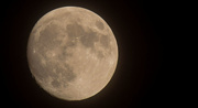 25th Oct 2015 - Moon Shot