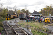 17th Oct 2015 - Rail yard