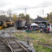 Rail yard by meemakelley