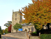 25th Oct 2015 - St. Mary's in Autumn
