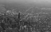 14th Aug 2015 - Chicago Aerial View by Day
