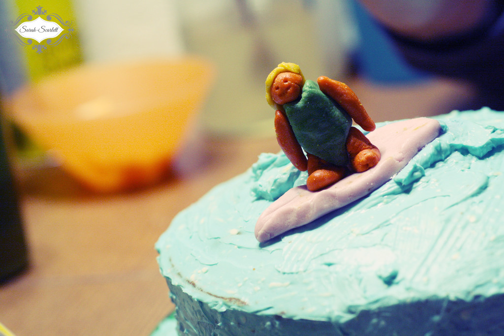 Cake Surfing by sarahlh