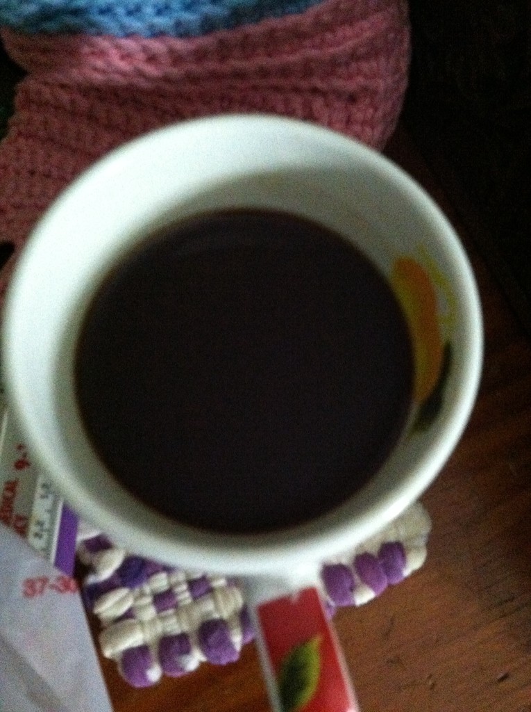 Chocolate chai by tatra
