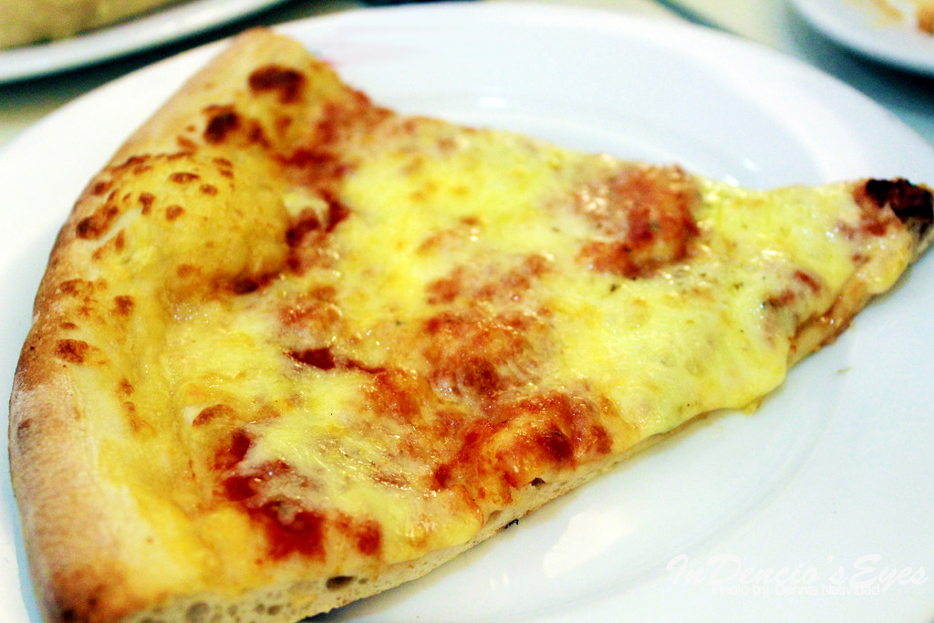 Cheese Pizza by iamdencio