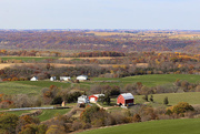11th Oct 2015 - Our lovely Iowa landscape in the Autumn