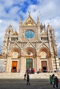 27th Oct 2015 - Duomo di  Siena