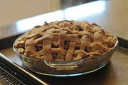 25th Oct 2015 - She can bake an apple pie.