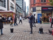 27th Oct 2015 - Busking