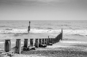 27th Oct 2015 - A Year of Days - Day 300: Southwold Beach