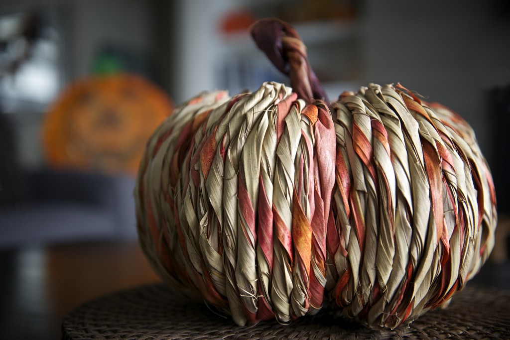 Textured Pumpkin by kwind