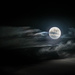 October Full Moon by ckwiseman