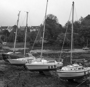 28th Oct 2015 - Moored up for the winter