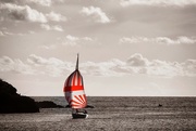 28th Oct 2015 - Flashback - Red Sails