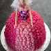 Barbie as a cake  by nicolecampbell