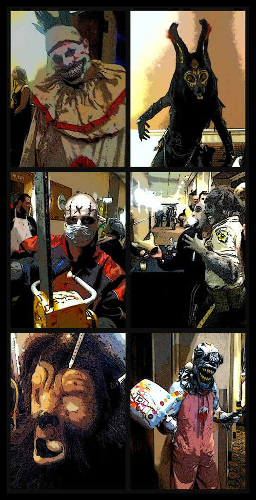 Crypticon -- Halloween Party on Steroids by mcsiegle