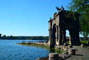 28th Oct 2015 - the entry way to the Boldt Castle