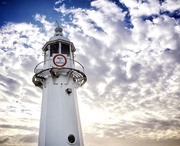 29th Oct 2015 - Flashback - Lighthouse
