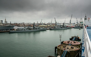 29th Oct 2015 - A Year of Days - Day 302: Portsmouth Naval Station