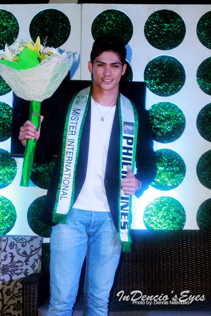 Mister International Philippines 2015 Send Off by iamdencio
