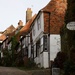 Rye, East Sussex by padlock
