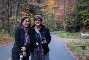29th Oct 2015 - Daryl and Junko - Happy Day in the Smokies