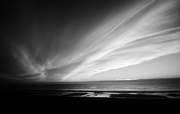 30th Oct 2015 - Black and White Sunset .... (For Me)