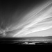 Black and White Sunset .... (For Me) by motherjane