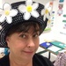 trying on my amelia bedelia hat by wiesnerbeth