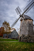 30th Oct 2015 - village windmill