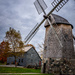 village windmill by jackies365