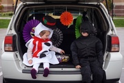 30th Oct 2015 - Trunk or Treat