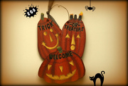 31st Oct 2015 - Trick or Treat 
