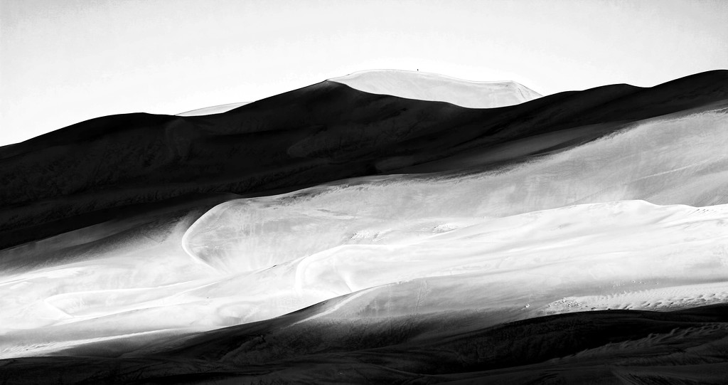 Sand Dunes by tosee