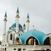 1st Nov 2015 - Mosque 
