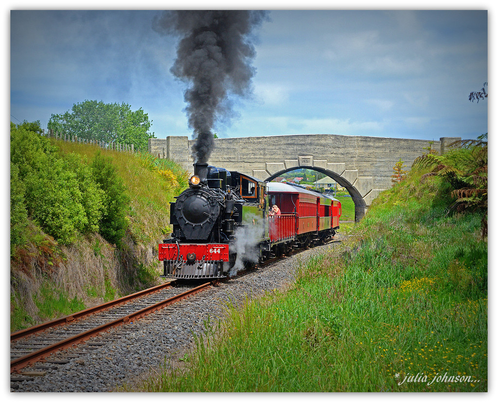 Glenbrook vintage Railway... by julzmaioro