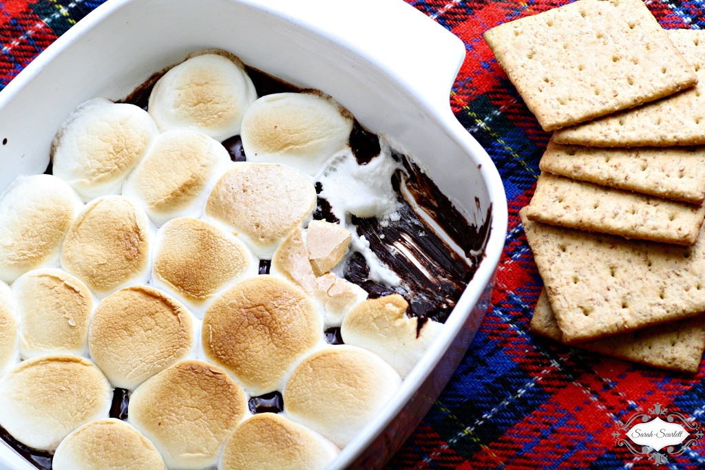 S'more dip by sarahlh