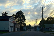 1st Nov 2015 - Downtown Eutawville, SC, a classic small South Carolina town which I drive through often on my weekend road trips.
