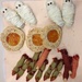 Halloween Cookies by handmade