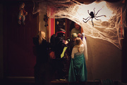 31st Oct 2015 - Trick or treat