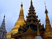 1st Nov 2015 - Shwedagon Pagoda, Yangon