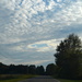 Dorchester County country road and sky by congaree