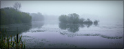 2nd Nov 2015 - Foggy Morning On The Lake