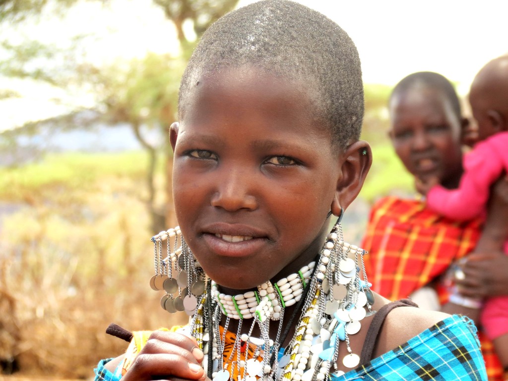 Masai Beauty by grammyn