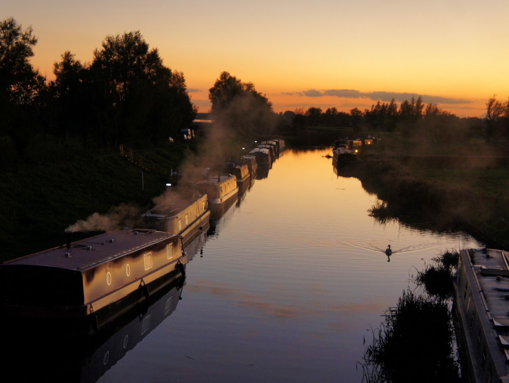 River Great Ouse by boxplayer