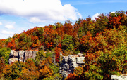 2nd Nov 2015 - Bluffs and Fall Color - Doesn't Get Better